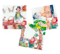 Fiabe da Raccontare - 72 Illustrazioni