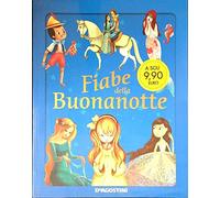 Fiabe della Buonanotte