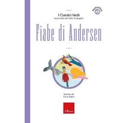 Fiabe di Andersen. Con audiolibro
