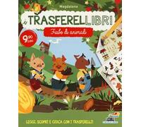 Fiabe di animali. Ediz. a colori