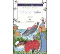 Fiabe d'Italia. Ediz. illustrata