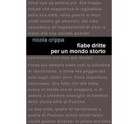 Fiabe dritte per un mondo storto
