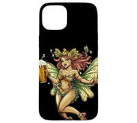 Fiabe e Ale per un costume leggendario del tempo Custodia per iPhone 15 Plus