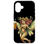 Fiabe e Ale per un costume leggendario del tempo Custodia per iPhone 16