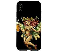 Fiabe e Ale per un costume leggendario del tempo Custodia per iPhone XS Max