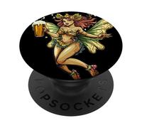 Fiabe e Ale per un costume leggendario del tempo PopSockets PopGrip Adesivo