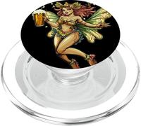Fiabe e Ale per un costume leggendario del tempo PopSockets PopGrip per MagSafe