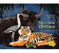 Fiabe e favole tibetane. Ediz. illustrata