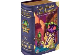 Fiabe e Giochi - 4 La Cicala e la Formica