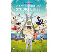 FIABE E LEGGENDE STUDIO GHIBLI - KAPPALAB