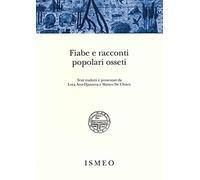 Fiabe E Racconti Popolari Osseti - - 2021