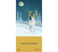 Fiabe finlandesi - 2021 - Iperborea (Gli Iperborei)
