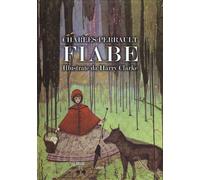Fiabe [Hardcover] [Oct 10, 2019] Perrault, Charles; Clarke, Harry and Verdinois,