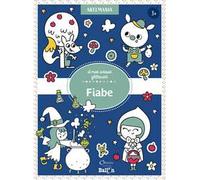 Fiabe. I miei adesivi glitterati. Ediz. a colori