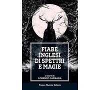 Fiabe inglesi di spettri e magie