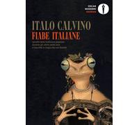 Fiabe italiane [Paperback] [May 08, 2026] Calvino, Italo and Segre, Cesare