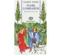 Fiabe lombarde. Ediz. illustrata