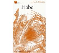 Fiabe - Musäus Johann K.