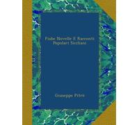 Fiabe Novelle E Racconti Popolari Siciliani
