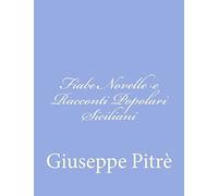 Fiabe Novelle e Racconti Popolari Siciliani: Volume 4