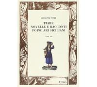 Fiabe, novelle, racconti popolari siciliani (Vol. 3)