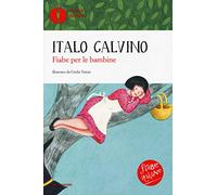 Fiabe per le bambine. Fiabe italiane. Oscar Junior