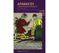 Fiabe russe proibite [Paperback] [Apr 04, 2019] Afanasjev, Aleksandr N.; Pitrè,