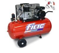 Fiac AB 100/3 MC R3000 FC - Compressore 100L 3HP