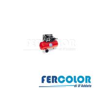Fiac compressore a cinghia monofase compressore cinghiato 50 litri 2 hp