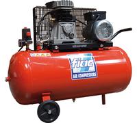 FIAC Compressore ab100/268m lt 100 2 HP CON CINGHIA