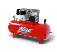 Fiac compressore con trasmissione a cinghia AB 500/1200, 10 HP