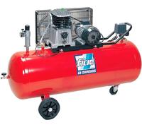 FIAC Compressore d' aria compressa a cinghia 200 litri Trifase 3 HP 2.2 kW - AB 200-360