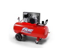 Fiac compressore silenziato AB 300/590 5,5 HP 270 litri