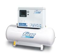 Fiac compressore silenziato SCS 500L - AB998 10 HP 500 litri