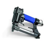 FIAC Cucitrice Pneumatica 5049 - Valigetta in plastica con accessori (chiave esagonale 3 e 4 mm + bottiglia d'olio vuota) - Fino a 100 punti - Lunghezza punti: 6-16 mm