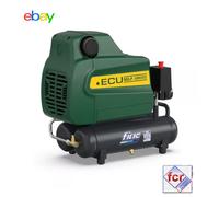 FIAC ECU XSS 228 COMPRESSORE PORTATILE COMPATTO SENZA OLIO 2 HP 222 L/min 6LITRI
