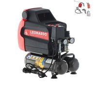 Fiac Leonardo XSS 138 - Compressore Coassiale Oilless 1450 giri/min 8 bar