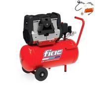 Fiac SuperSilent 24 XS228 - Compressore Silenziato Oilless