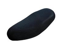 Fiakaon Coprisella Cuscini per sedili Coprisedile Universale in Pelle Elasticizzata per Moto, Impermeabile, Antipolvere, Antipioggia, Cuscino per Moto(MeshMotorcycle Seats)