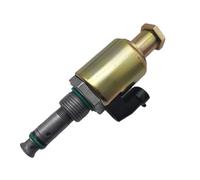 Fiakaon Kit carburatore Motoseghe Regolatore della valvola solenoide della Pompa dell'olio per Motore Perkins Caterpillar 325C 322C Valvola GP Ford 7.3L
