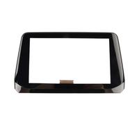 Fiakaon Mascherina Stereo Adattatore Adatto per la Sostituzione del Pannello digitalizzatore Touch Screen da 7" Adatto per Mazda 3 2017-2018 Autoradio Mascherina Telaio Adattatore