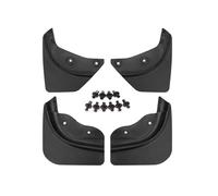 Fiakaon Parafanghi Kit Paraspruzzi per Tesla Model Y 2025 2024-2020 Splash Nessuna Perforazione Richiesta Accessori Adatti per Model Y 5 posti