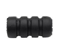 Fiakaon Pedaline Moto Accessori per motociclette Copri-pedane Leva Cambio Moto Adatte per BMW F800 F800R F800GT R1200R R1200 RT ST RS R Nine T(1 Black)