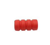 Fiakaon Pedaline Moto Accessori per motociclette Copri-pedane Leva Cambio Moto Adatte per BMW F800 F800R F800GT R1200R R1200 RT ST RS R Nine T(1 Red)