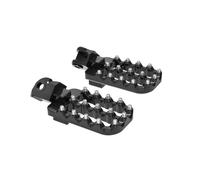Fiakaon Pedaline Moto Accessori per motociclette Poggiapiedi ribassati da 20 mm per Moto, Adatti per KTM 790 890 Adventure/R 1050 1090 Adventure R 1290 2013-2020