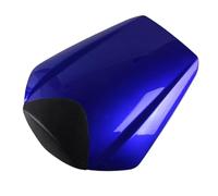 Fiakaon Spoiler Anteriore Moto Alettone Moto Adatto per Honda CBR1000RR CBR 1000 RR 2008-2016 Coprisella Posteriore per Motocicletta Coprisella Singolo(Blue)