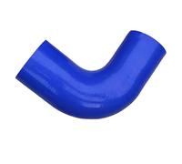 Fiakaon Tubi Flessibili Motore Auto Tubo Benzina Connettore Tubo aspirazione Turbo intercooler Auto Universale Accessori Auto Tubo Flessibile in Silicone Rinforzato 90(ID50-80mm)