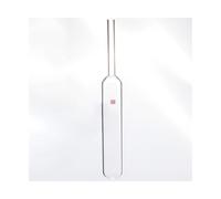 Fiala asciutta, fondo rotondo, capacità 5 ml/10 ml/20 ml/50 ml/100 ml, vetro borosilicato, A48(10mL-A480010)