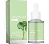 Fiala Exosome Cica Tea Tree, sieri esosomi da 30 ml con fiala di centella, olio per la pelle idrata e lenisce le pelli sensibili, anti-secchezza e migliora il tono della pelle irregolare (1PC)