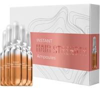 Fiala per capelli, lozione intensiva stimolante per capelli, fiala istantanea per la forza dei capelli, lozione stimolante per capelli per danni e capelli secchi (1 Box)